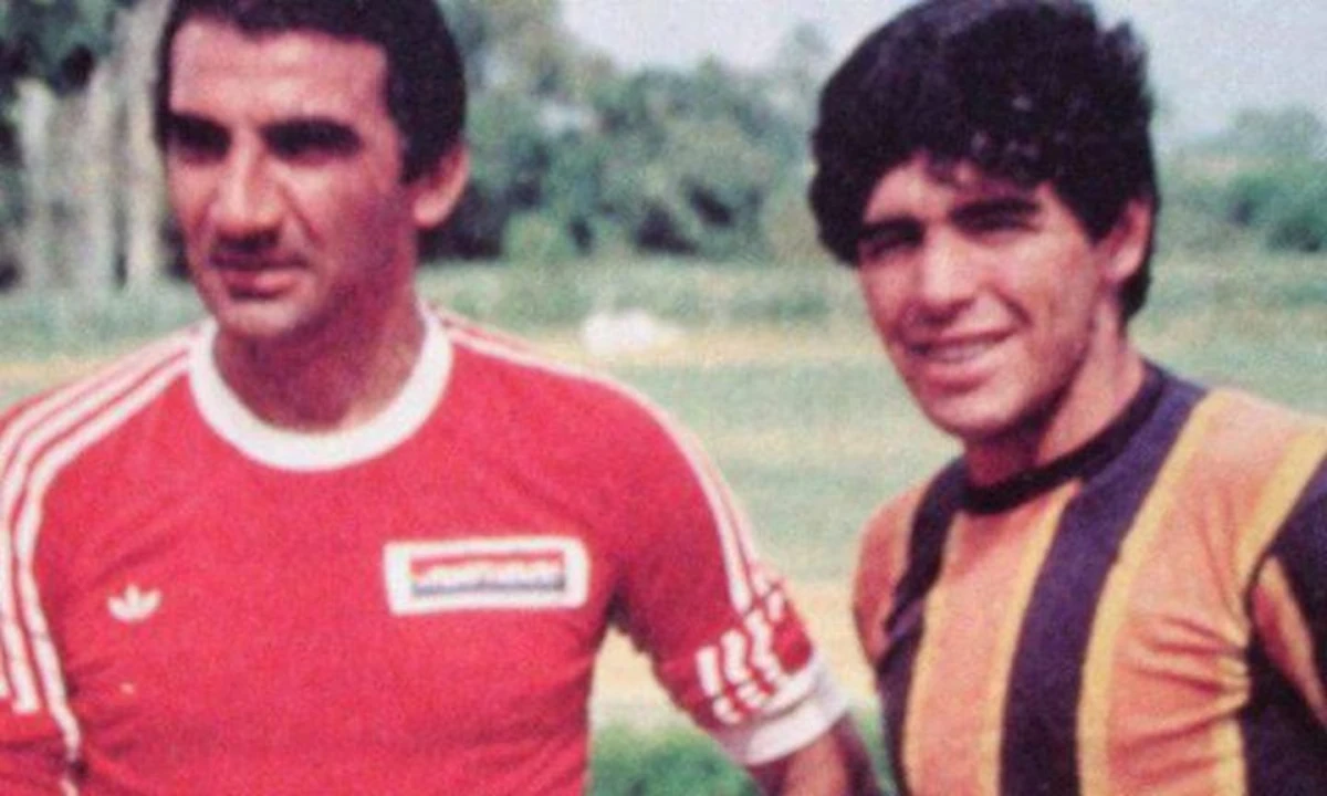 Murió “El Zurdo” López, el técnico que dirigió a Diego Armando Maradona en Argentinos Juniors