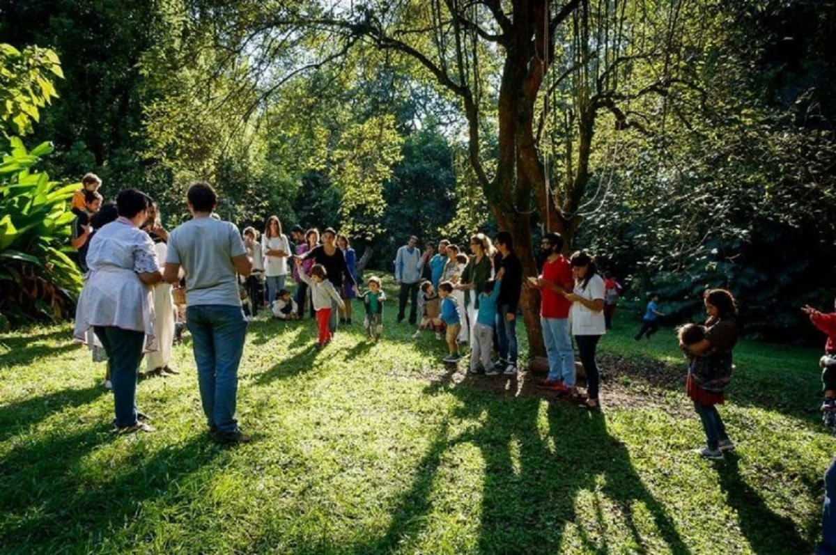 EDUCACIÓN CONSCIENTE. La institución recibe donaciones a través de su página web,