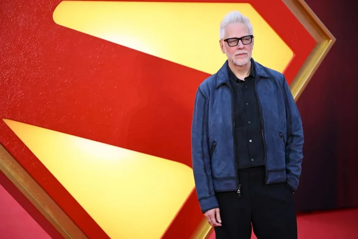 ¿James Gunn, director de Superman, es hincha de Boca?