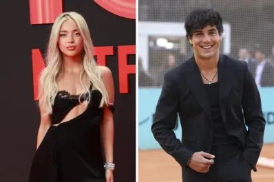 “Vais a flipar”: Ana Mena celebra el estreno de la serie española El gran salto, protagonizada por Óscar Casas