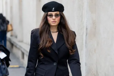 Cuál es el accesorio noventero que se reinventa este invierno