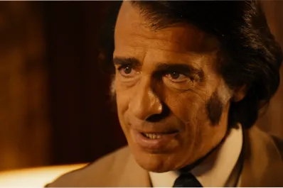 Esta semana se estrena la serie de Menem: cuándo y dónde verla