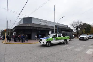 El caso Alberdi será investigado únicamente por la Justicia Federal