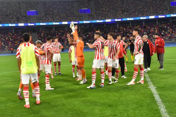 En medio del silencio y el golpe, San Martín de Tucumán se trazó un plan que no necesita palabras