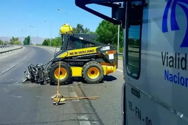 Tras el cierre de Vialidad Nacional, ¿cómo quedará la estructura del área de transporte?