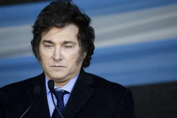 Javier Milei confirmó que vetará el aumento a los jubilados: Si el veto se cae, lo vamos a judicializar