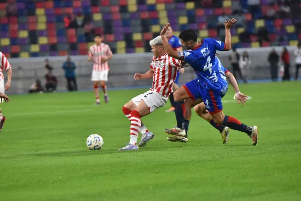 El ex Atlético Tucumán que fue clave en la victoria de Güemes frente a San Martín