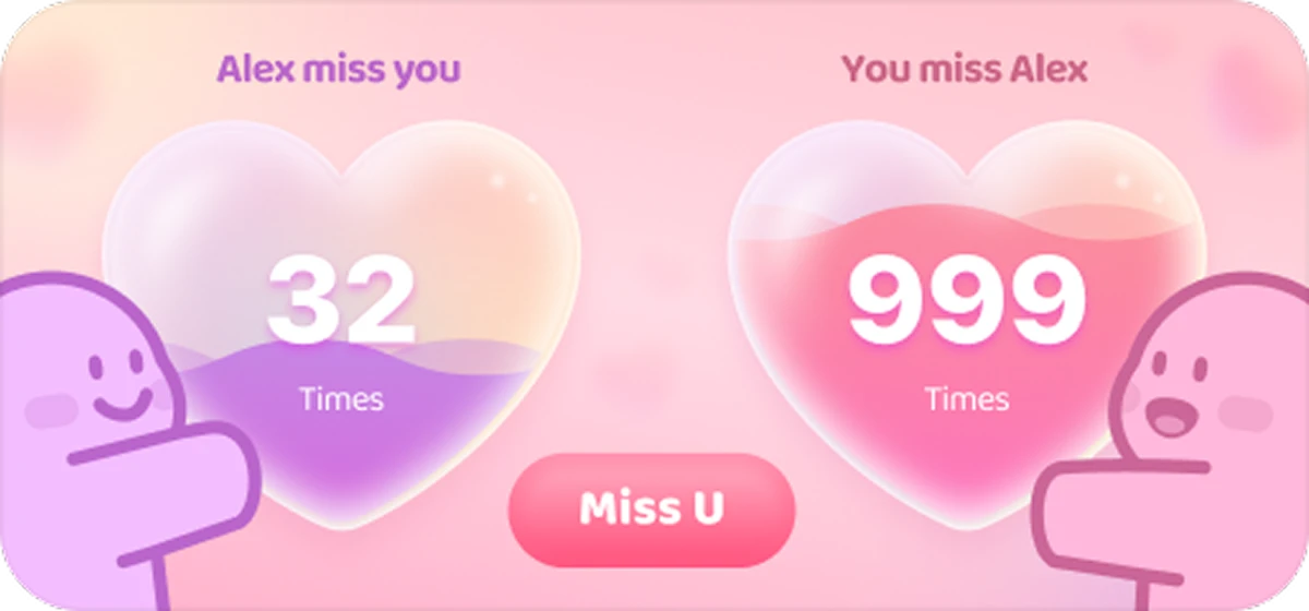 APPS PARA ESTAR CERCA. Widgeteable es una gran herramienta para conectar con los seres queridos a la distancia. / WIDGETEABLE
