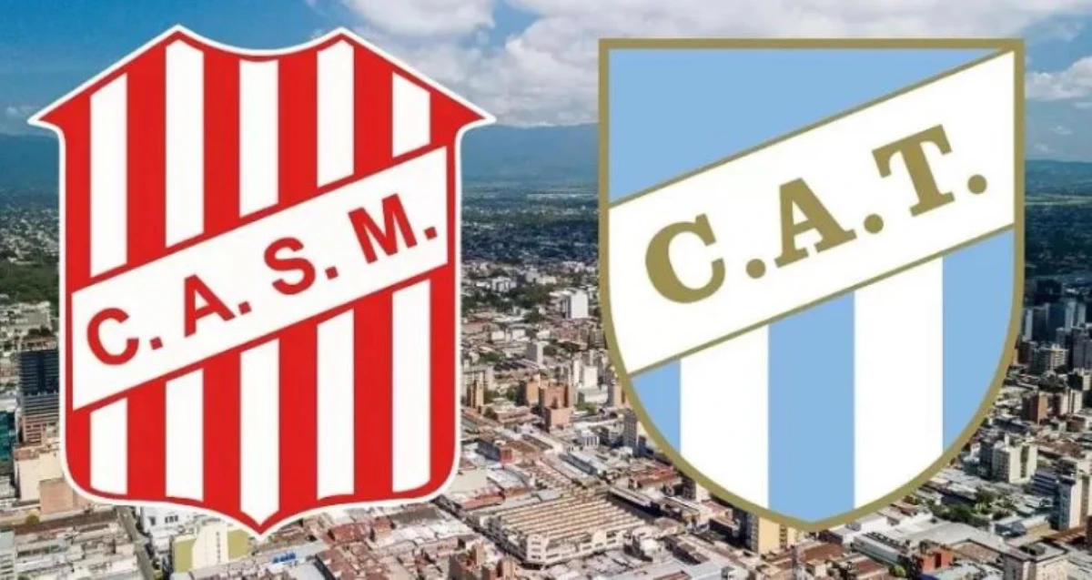 San Martín de Tucumán y Atlético Tucumán tienen árbitros para sus próximos partidos