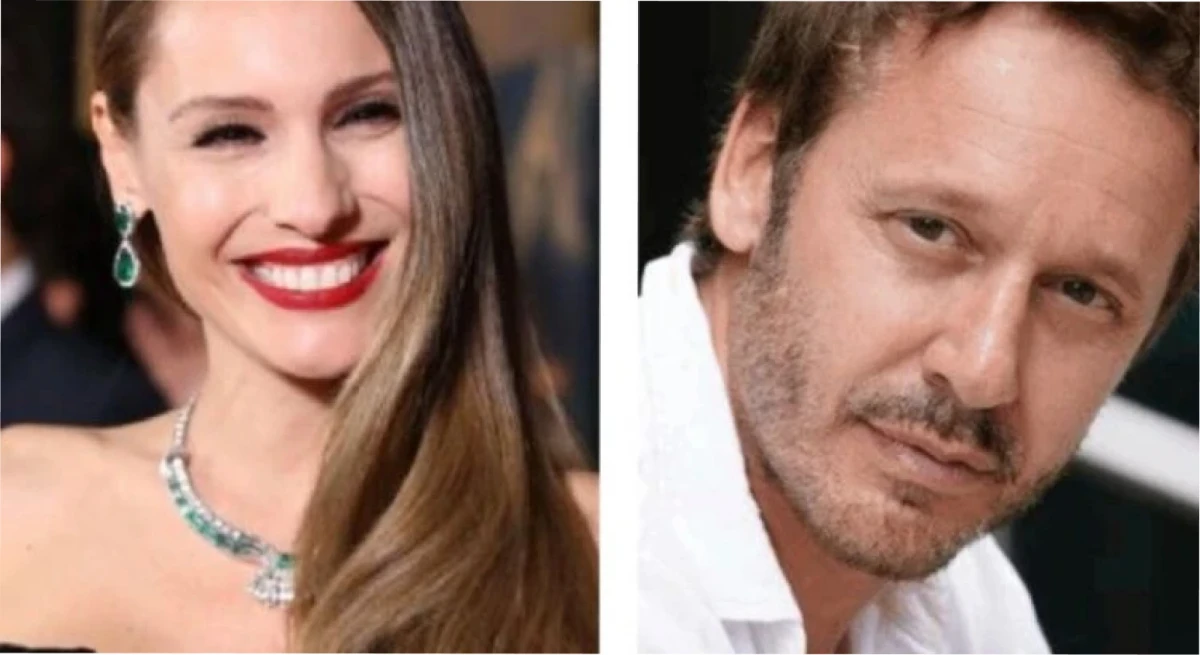 Pampita intervino en el conflicto entre la China y Benjamín Vicuña.
