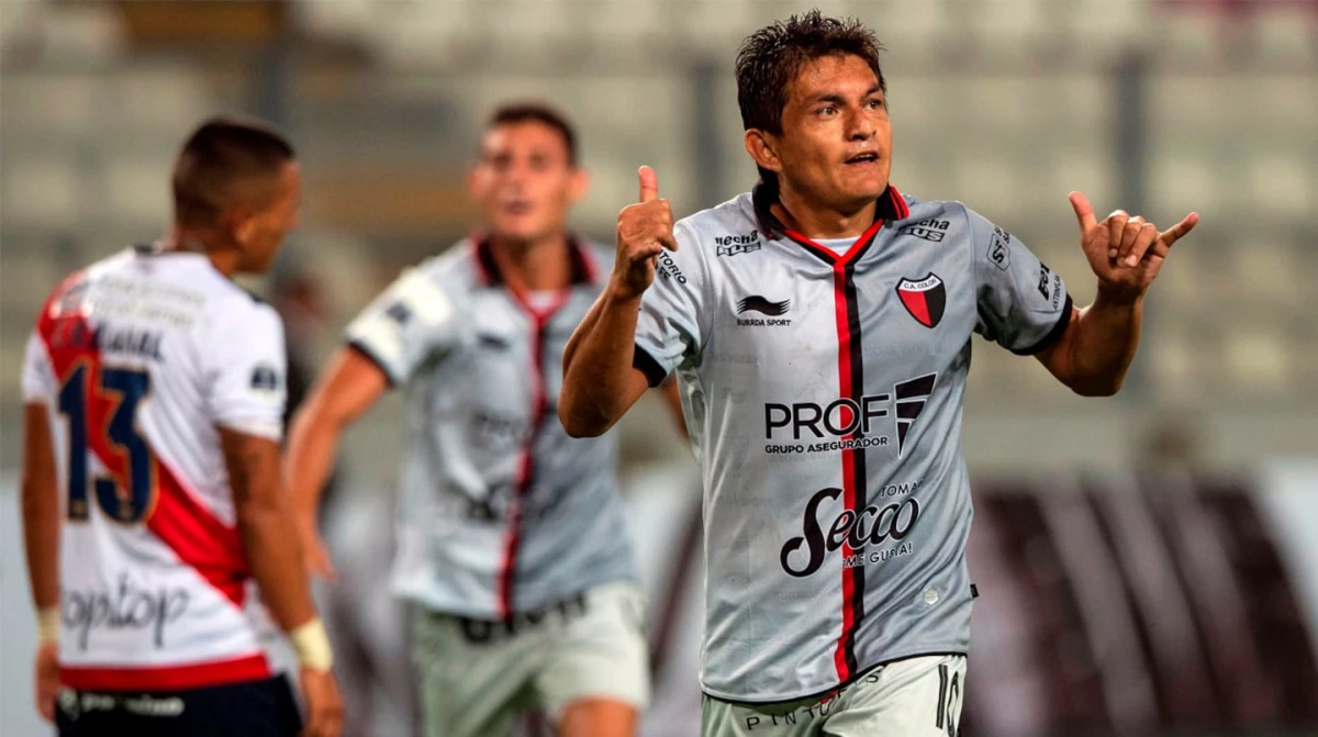 El emotivo video con el que Colón de Santa Fe presentó al Pulga Rodríguez