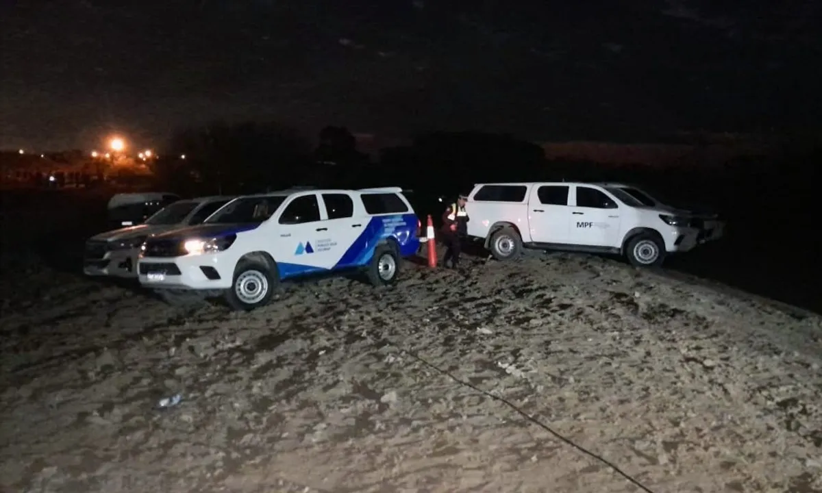 Investigan la muerte de un niño de tres años que fue hallado en un canal en Alderetes