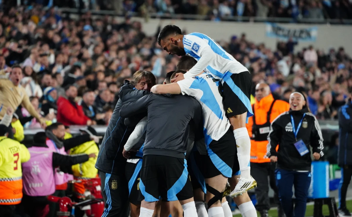 Última doble fecha: la Selección Argentina ya conoce su agenda para cerrar las Eliminatorias