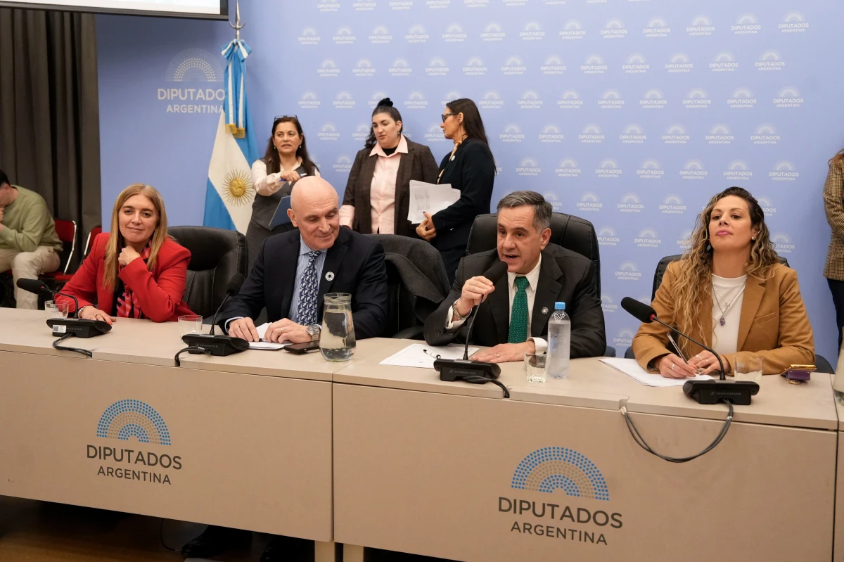 Revés para el Gobierno: la oposición dictaminó el proyecto de financiamiento universitario en Diputados
