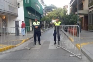 Atención, conductores: estos son los cortes de calles previstos por los festejos del 9 de julio