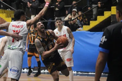 Talleres de Tafí Viejo forzó al máximo la serie que se definirá en el tercer partido