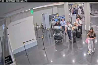 Escándalo de las 10 valijas: contradicciones y justificaciones tardías en el Gobierno