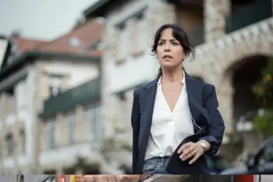 Estos son los tres pueblos de Bizkaia donde se rodó la serie “Ángela”, el último éxito español de Netflix