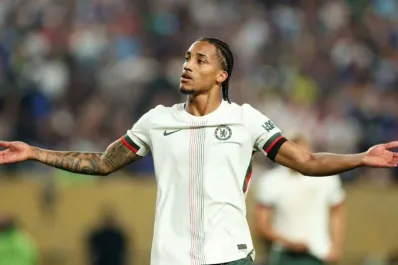 De estar de vacaciones a marcar dos goles en el Mundial de Clubes