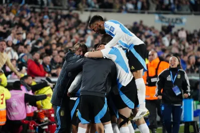 Última doble fecha: la Selección Argentina ya conoce su agenda para cerrar las Eliminatorias