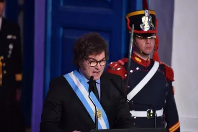 Además de Milei, ¿cuántos presidentes faltaron a los festejos patrios desde 1991?