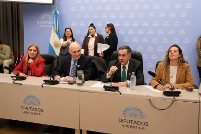 Revés para el Gobierno: la oposición dictaminó el proyecto de financiamiento universitario en Diputados
