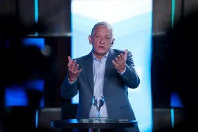 El rompecabezas de Federico Van Mameren: “Las divisiones siguen estando presentes”