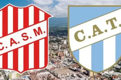 San Martín de Tucumán y Atlético Tucumán tienen árbitros para sus próximos partidos