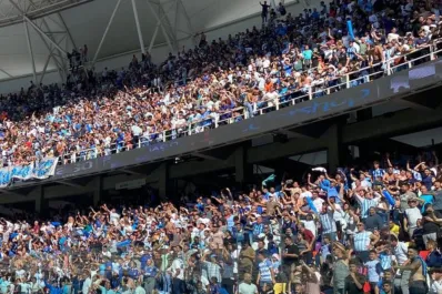 ¿Se viene la marea albiceleste? Atlético y Boca jugarán por Copa Argentina en Santiago del Estero