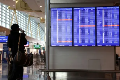 El Gobierno endureció su postura ante el paro de los controladores aéreos y amenazó con sanciones