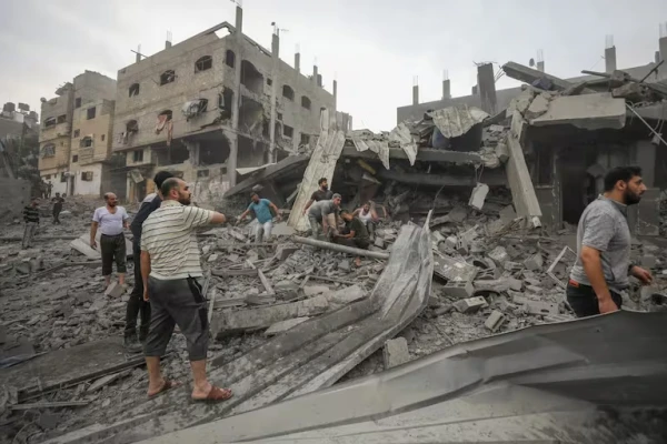 Hamas e Israel reanudan negociaciones
