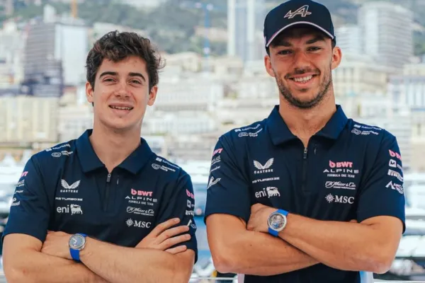 El coche es muy complicado: Pierre Gasly se solidarizó con Colapinto tras el GP de Gran Bretaña