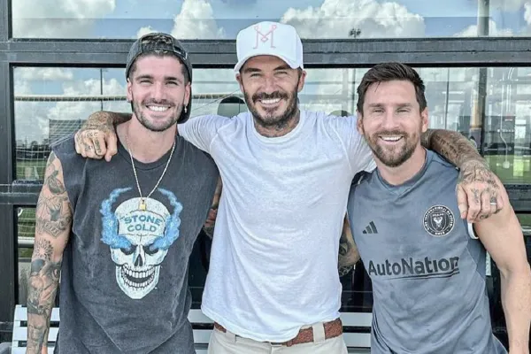 Rodrigo De Paul estaría muy cerca de firmar con Inter Miami: ¿qué falta para que eso suceda?