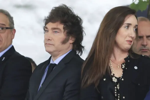 Milei no vendrá a Tucumán por las condiciones climáticas, pero Villarruel si estará mañana para homenajear a los próceres de la Independencia