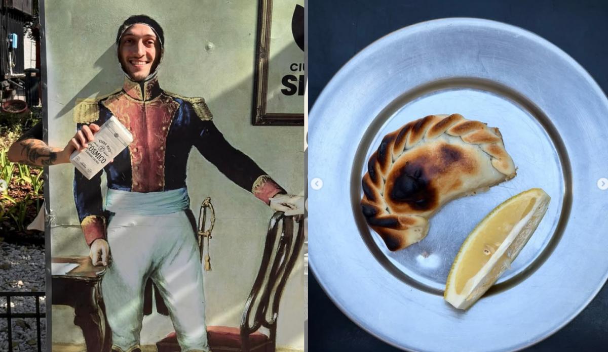 Dos reconocidos influencers llegaron a Tucumán para celebrar el 9 de Julio