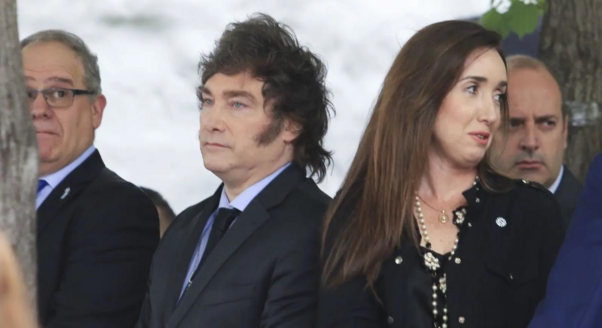 Milei no vendrá a Tucumán por las condiciones climáticas, pero Villarruel si estará mañana para homenajear a los próceres de la Independencia