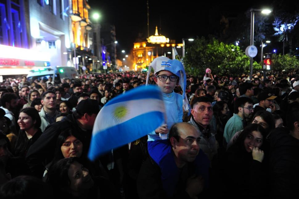 Día de la Independencia: reclamos por la seguridad durante la vigilia