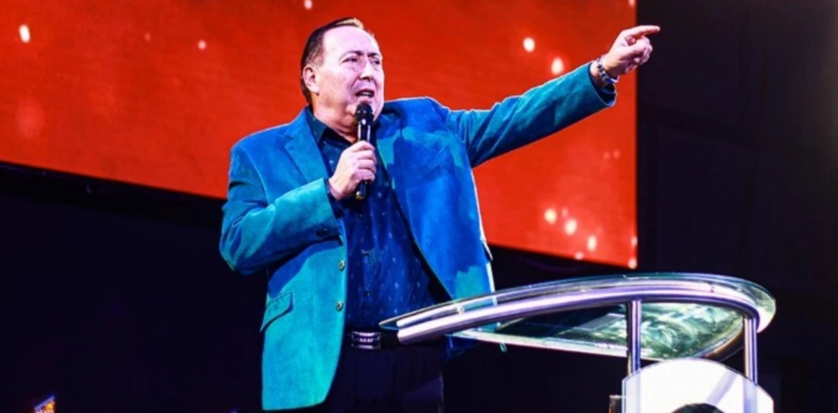 La Justicia investiga al pastor que recibió a Milei en Chaco por supuesto lavado de dinero