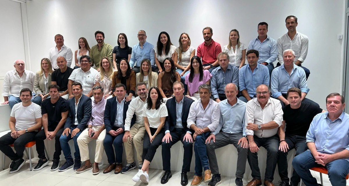 PRO bonaerense. FOTO X @probuenosairesp