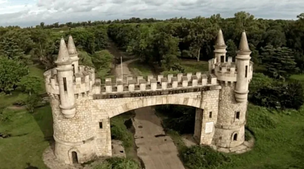 ¿Ritual satánico? Hallaron perros, ovejas y cerdos decapitados en un parque de Buenos Aires