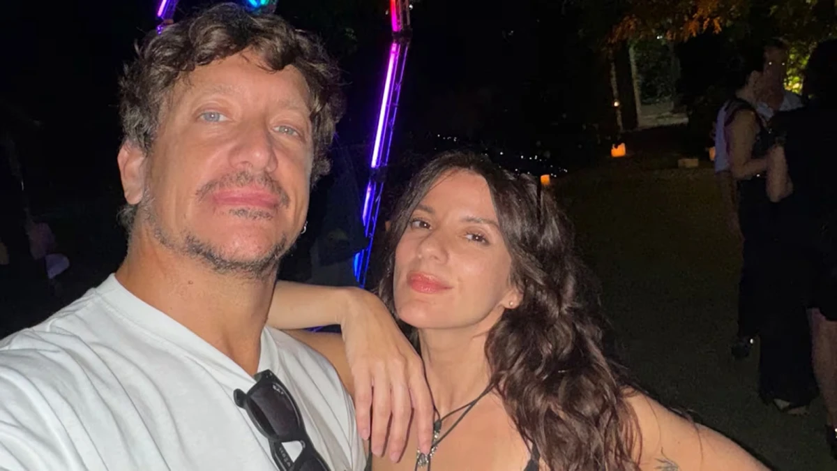 Nicolás Vázquez y Gimena Accardi anunciaron su separación tras 18 años juntos