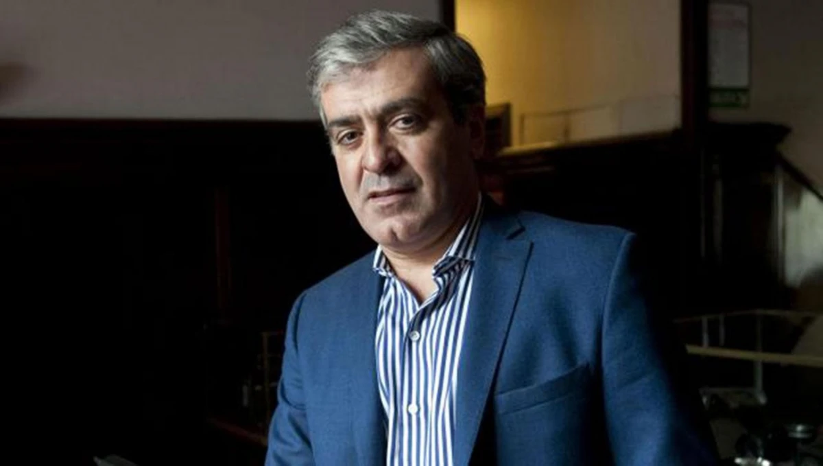 José Cano: “Javier Milei quiso evitar una foto en soledad”