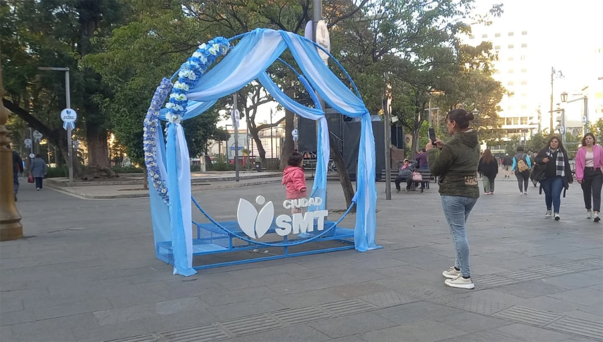 El tiempo en Tucumán: pese a la nubosidad, se espera un 9 de jJulio cálido