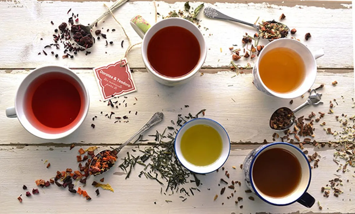 Infusiones con poder: tés e ingredientes naturales que fortalecen el sistema inmune