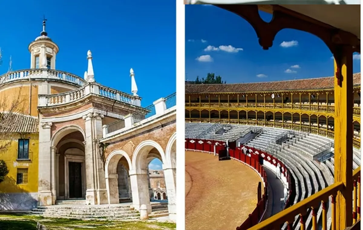 Escapada a Aranjuez desde Madrid: jardines, historia y gastronomía en una ciudad real