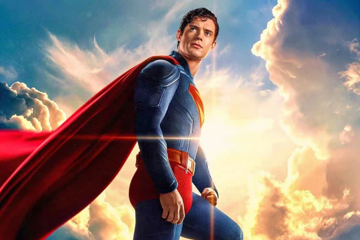  David Corenswet interpreta a Superman