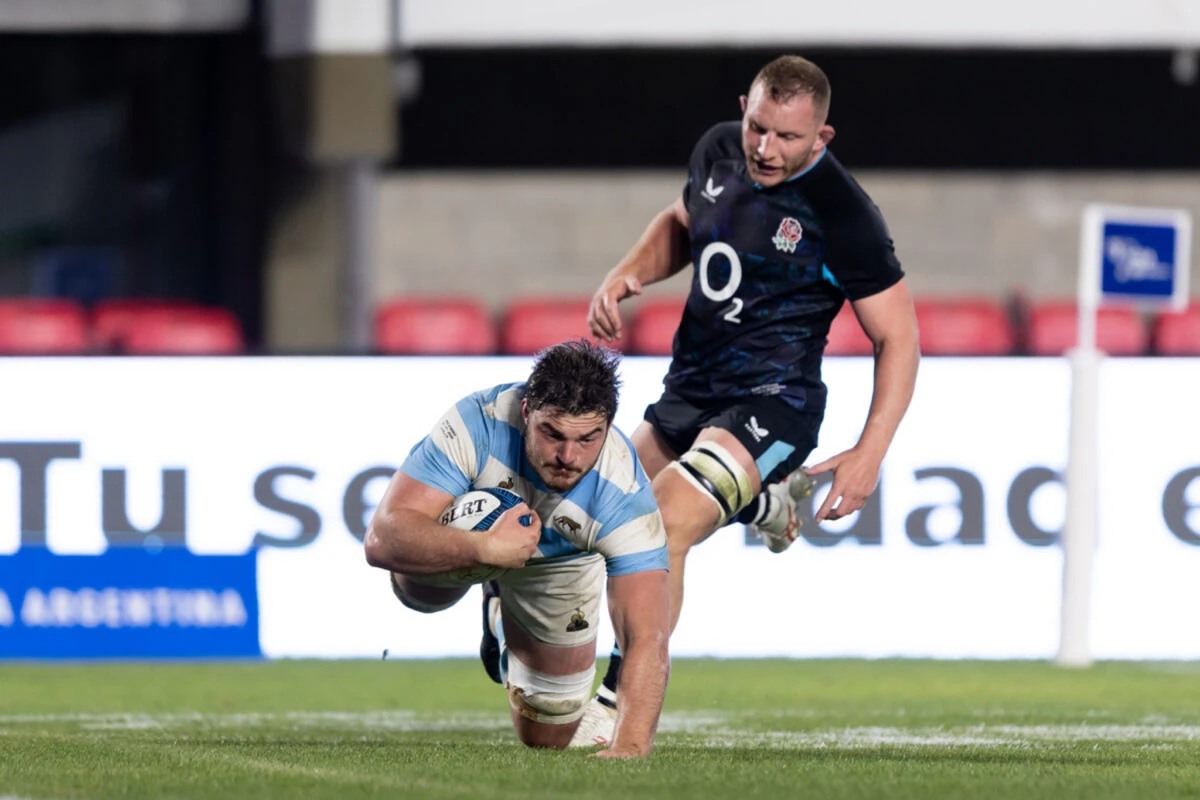 Los Pumas buscarán una victoria frente a los ingleses.