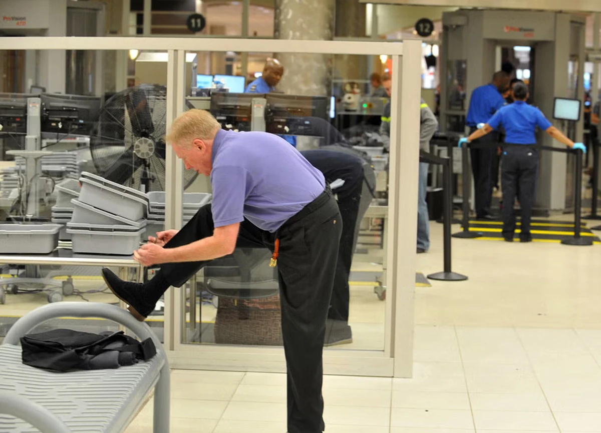 CAMBIO CLAVE. La TSA modificaría los controles desde el domingo.