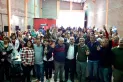En paralelo al reencuentro de Jaldo y Manzur, los disidentes del PJ siguieron su campaña