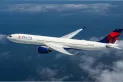 Pánico en el aire: se incendió una batería y un avión de Delta debió aterrizar de urgencia